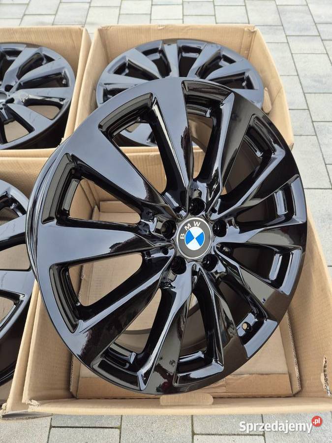Felgi 19 5x112 Mercedes OEM Czarne GLC BMW Audi śląskie Żory sprzedam