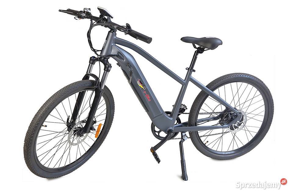 ROWER ELEKTRYCZNY ALU LiION MANETKA 500W 36V 275 dolnośląskie
