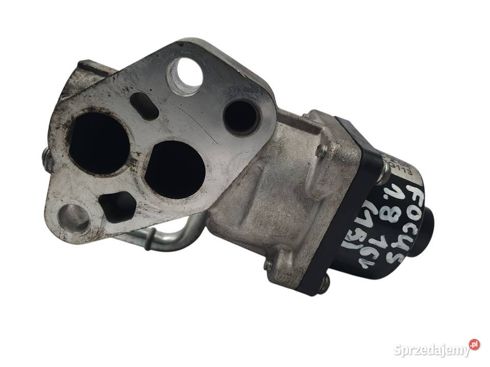 ZAWÓR EGR Ford Focus C 18 16V QQDA Q7DA Recyrkulacja spalin EGR Chełm