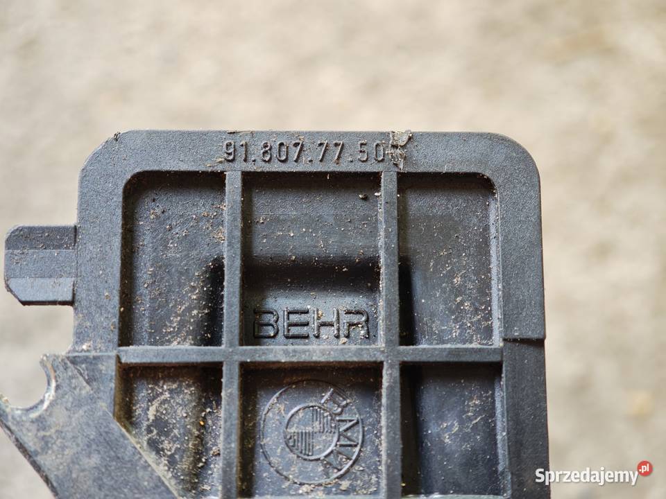 Nagrzewnica BMW E36 Nagrzewnice Żory sprzedam