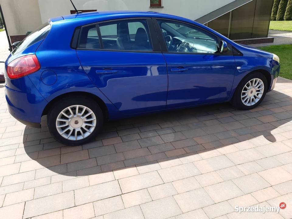 Fiat Bravo II Boratyn