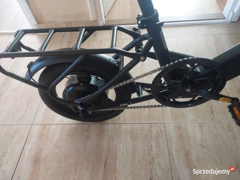 Rower elektryczny sprzedam