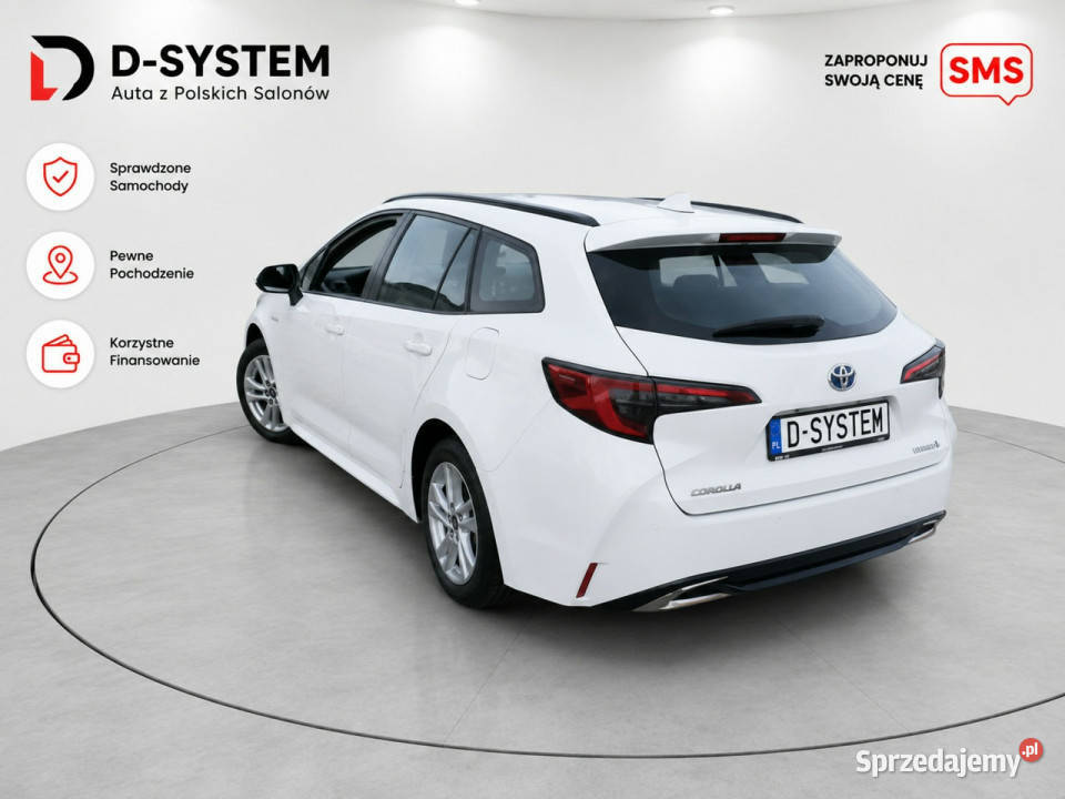 Toyota Corolla 24 Salon Polska 1Właściciel ESP Białystok