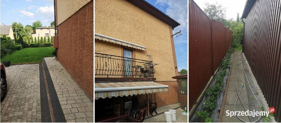 Syndyk sprzeda udział 13 w domu w Choczni pow Chocznia