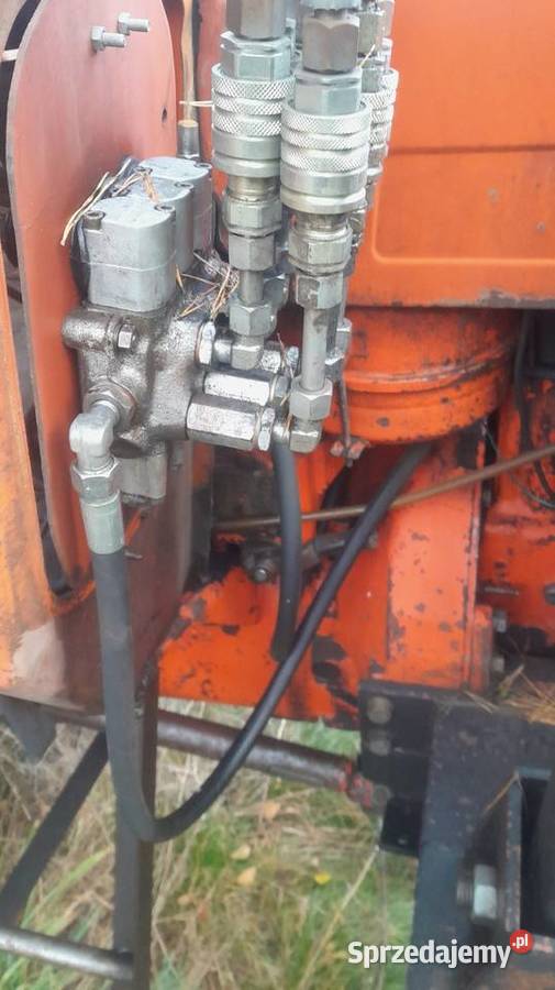 Tur mtz 82 trzy sekcyjny solidny Maków Mazowiecki