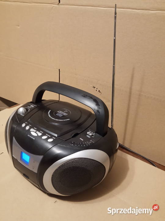 Radioodtwarzacz z USB USB803A Poznań