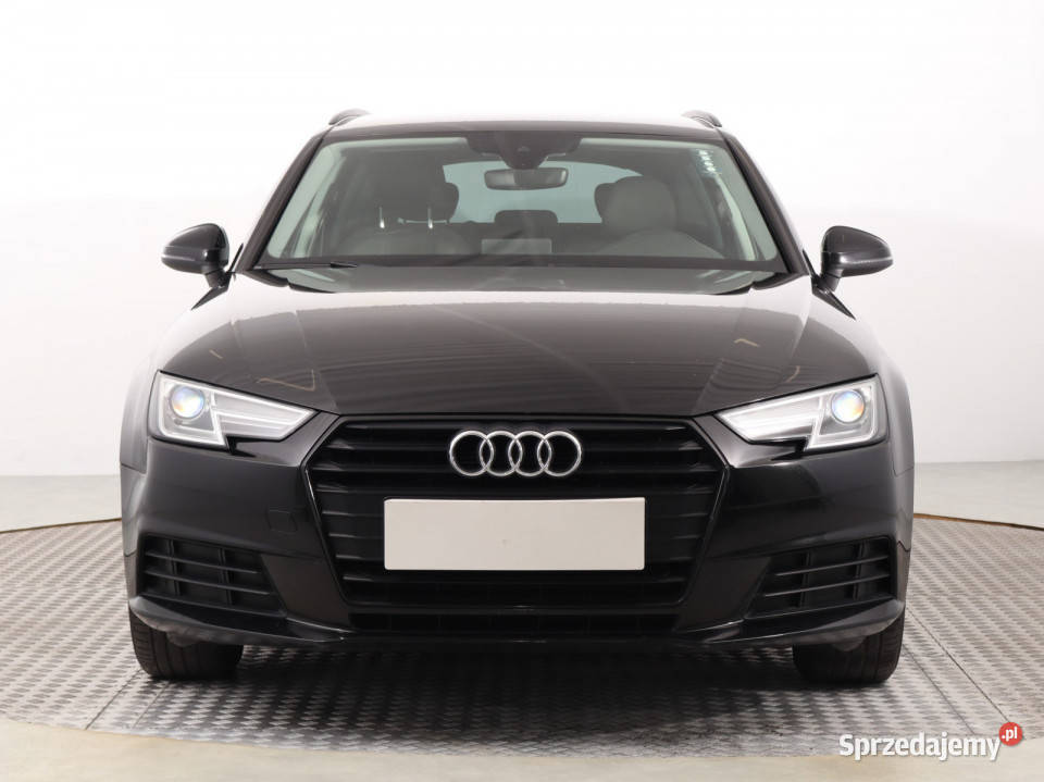 Audi A4 20 TDI śląskie Katowice