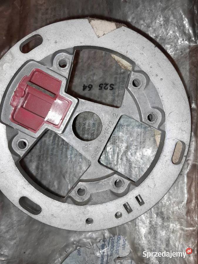 Stator niekompletny Simson Żywiec