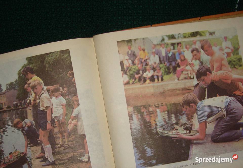 MODELARSTWO OKRĘTOWE J Litwin z fotoopisem Tychy