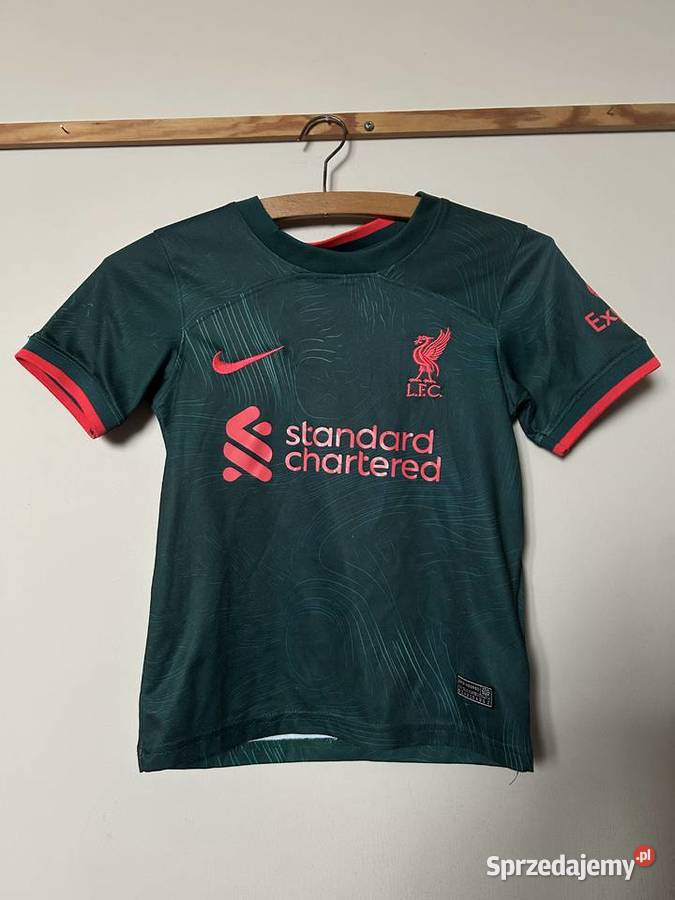 LIVERPOOL FC 27 DARWIN 2022 2023 Nike dziecięcy Wrocław
