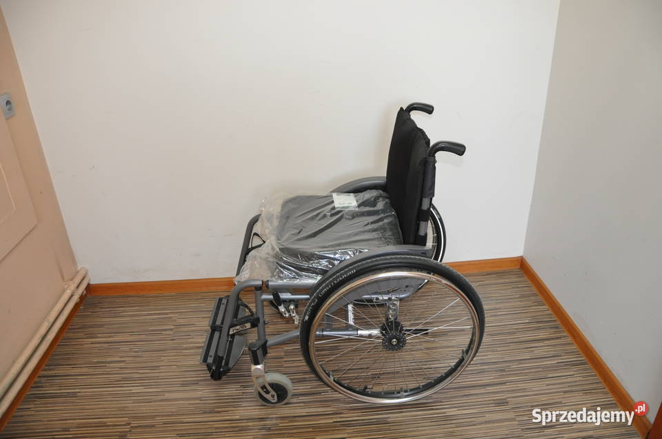 Wózek inwalidzki Meyra Activ ZX3 48 150 FAKTURA Pabianice