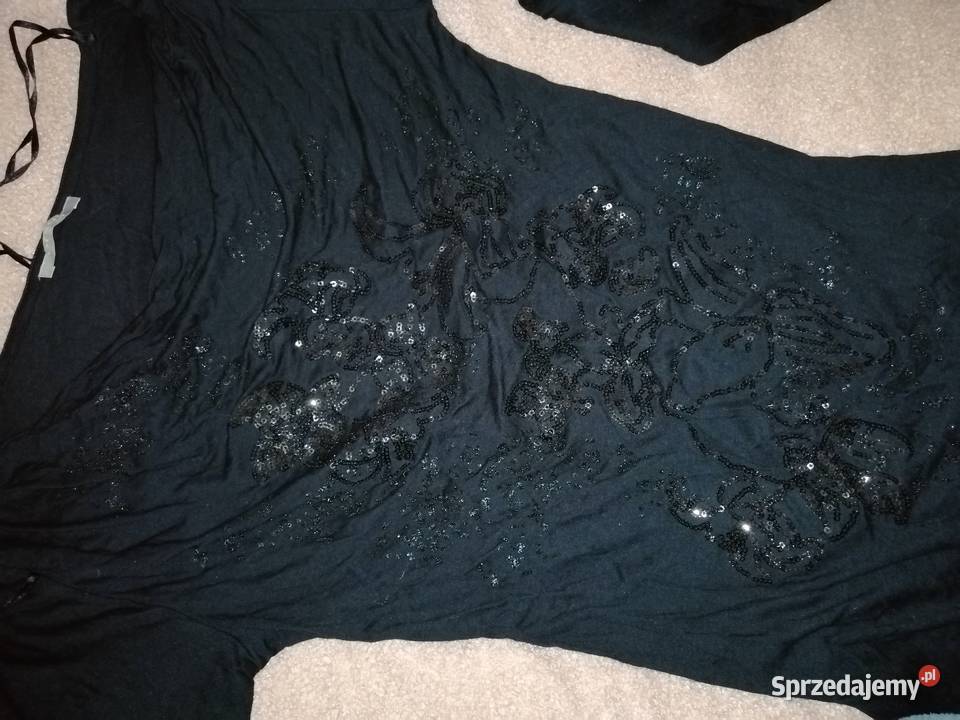 Nowa Czarna Bluzka ORSAY Leszno