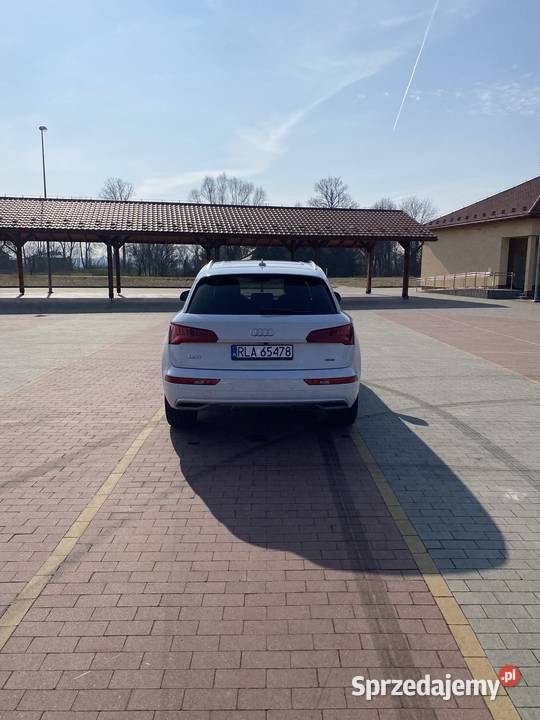 Audi Q5 premium plus 20 TFSI 252 sline panorama Q5 Kosina