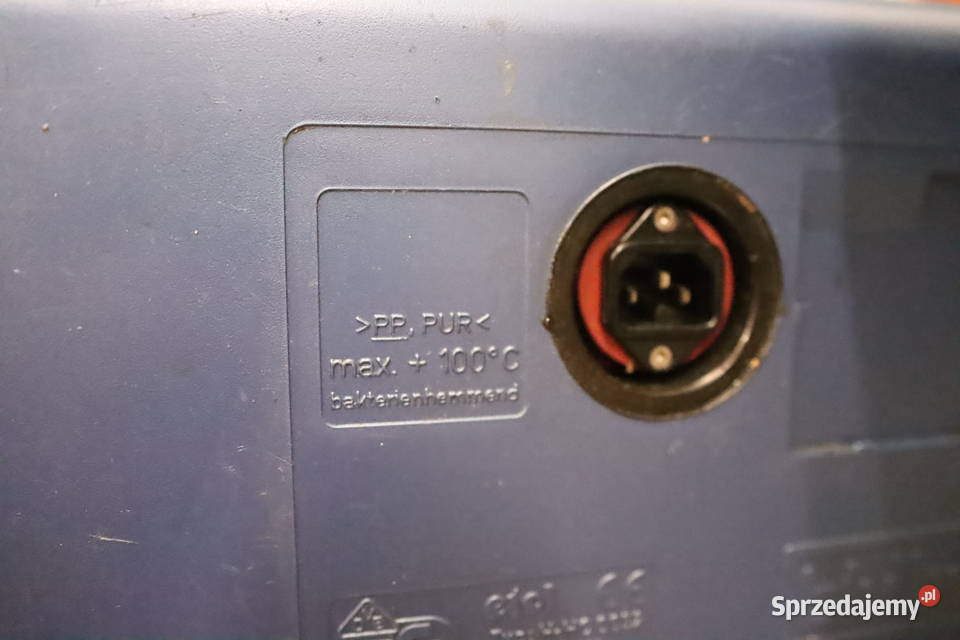 Termoport gastro Blubox 52 GNEN poj Pszczyna sprzedam