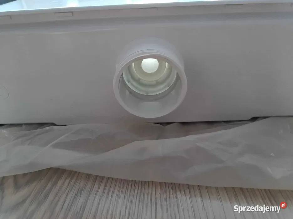 Zbiornik WC zewnętrzny Poznań