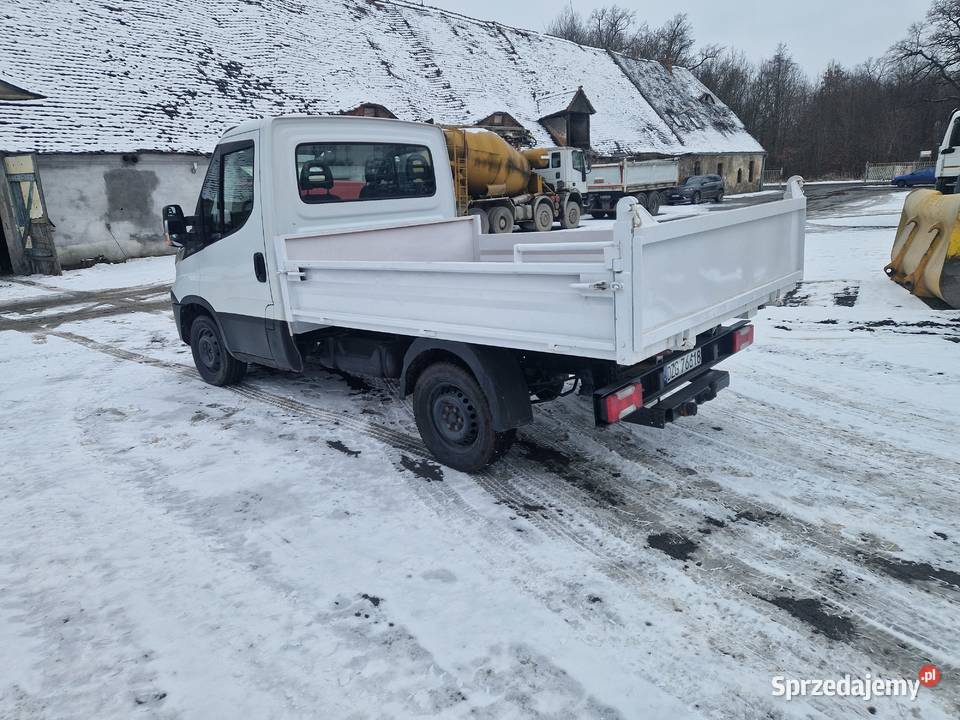 Iveco 35S16 kiper wywrotka Zgorzelec