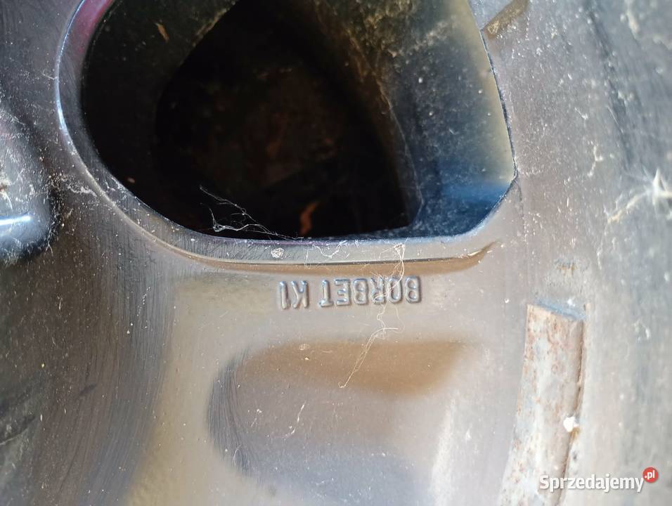 opel vectra c zafira b koła aluminiowe czarne 16 Ożarów