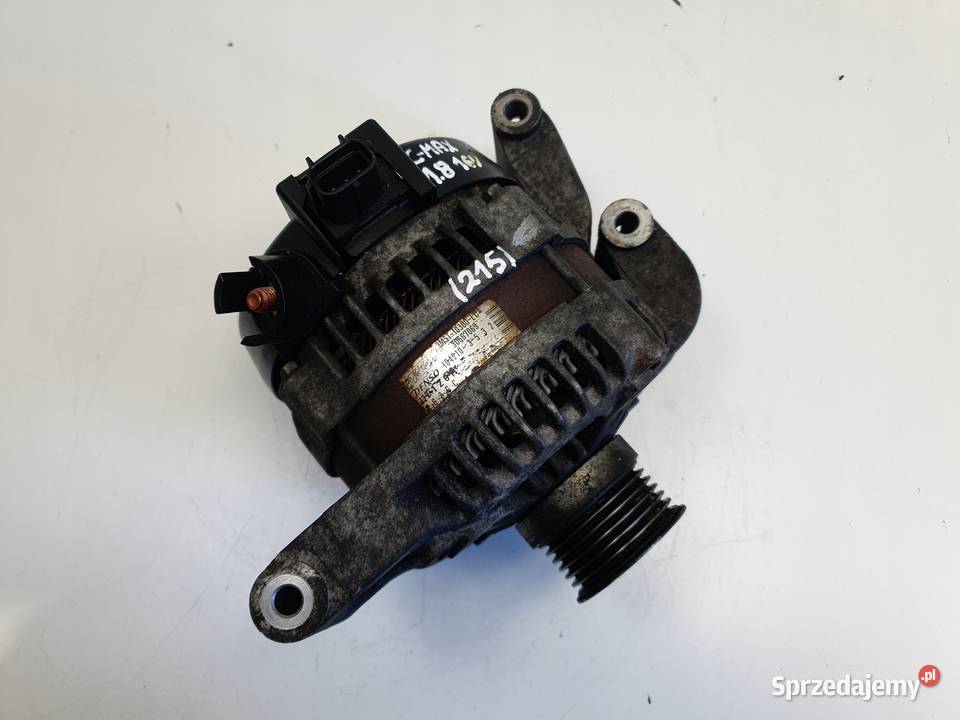 ALTERNATOR Ford Focus C 18 16V denso 3M5T10300LC osobowe Rudka sprzedam