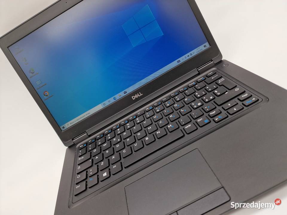 Laptop DELL i58GB256GB SSD W10 GWARANCJA FV23 małopolskie Tarnów