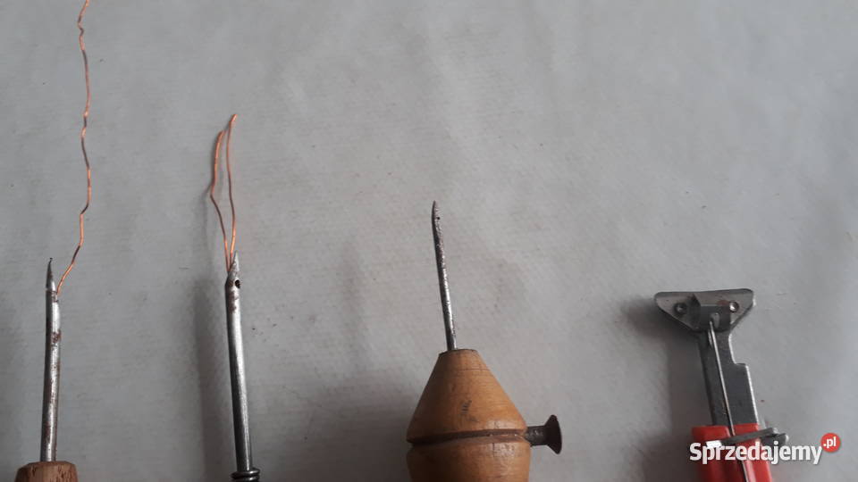 Aparat Basia do podnoszenia oczek w pończochach Poznań