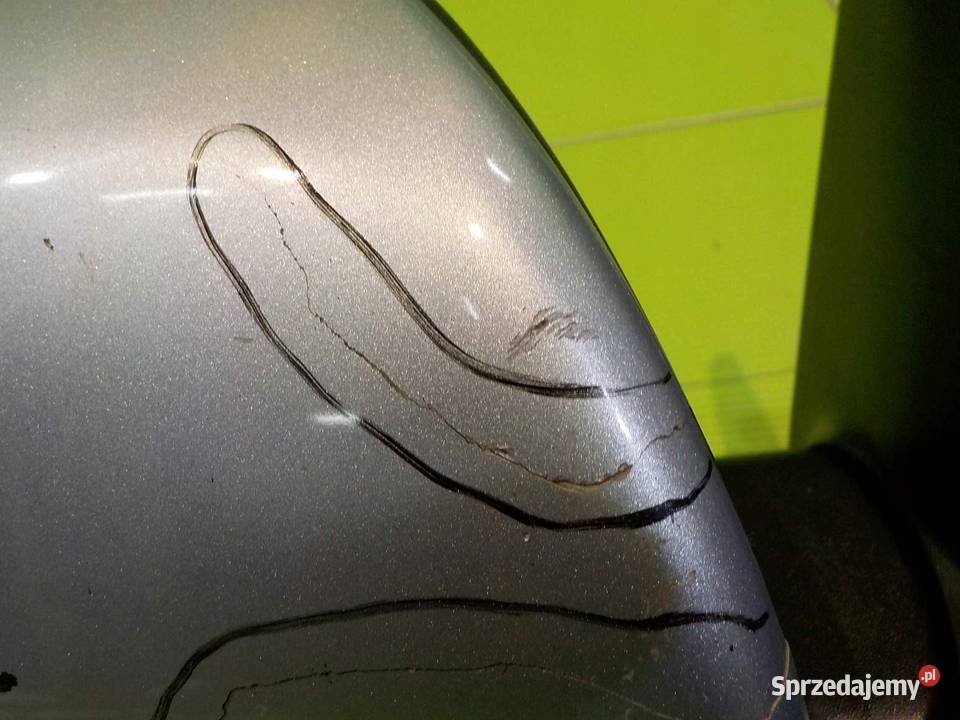 KIA RIO II LIFT 10r lusterko prawe manualne Lusterka zewnętrzne Lusterka zewnętrzne Suków