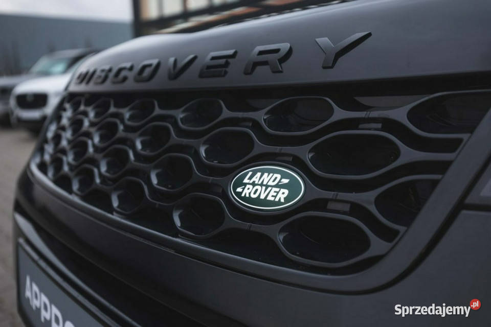 Land Rover Discovery Sport Discovery Sport 20D Łódź sprzedam