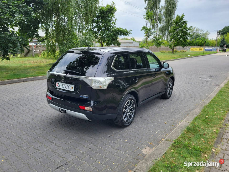 Mitsubishi Outlander III 2012 120KM Żyrardów