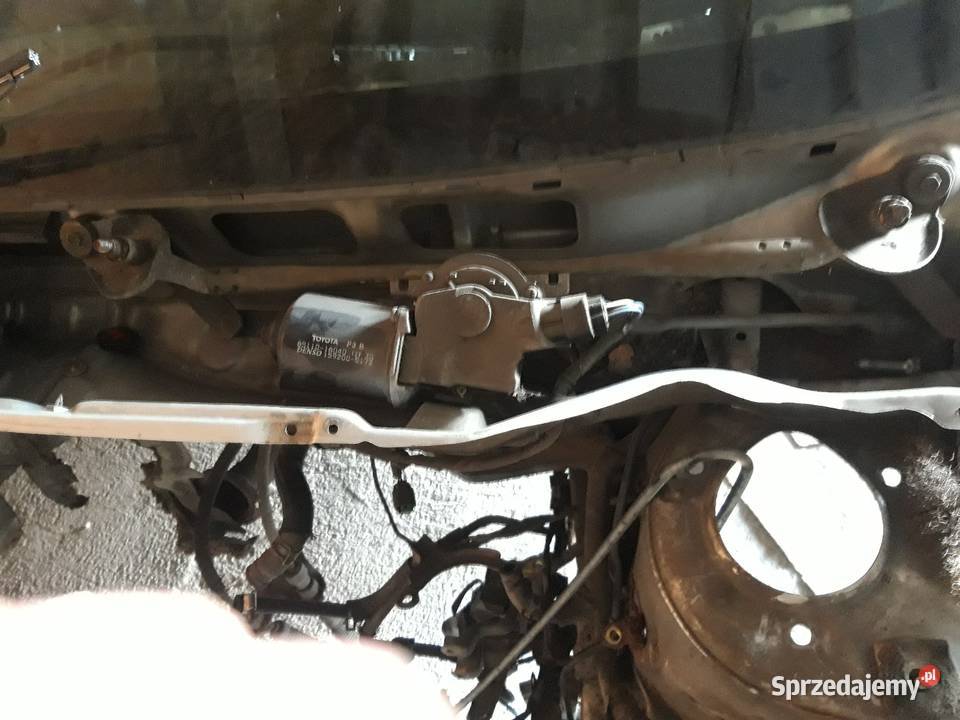 Corolla e12 cześci drzwi rozrusz altern szyba małopolskie Brzesko