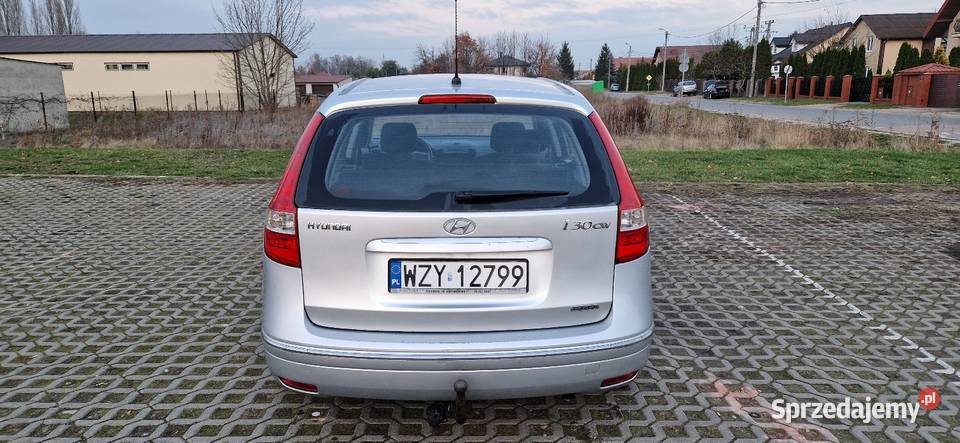 Hyundai i30 2008r 16 crdi Płyćwia