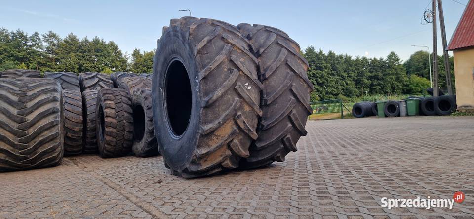 65075r32 245r32 24532 Continental 70 bieżnik bez Nowe Miasto Lubawskie