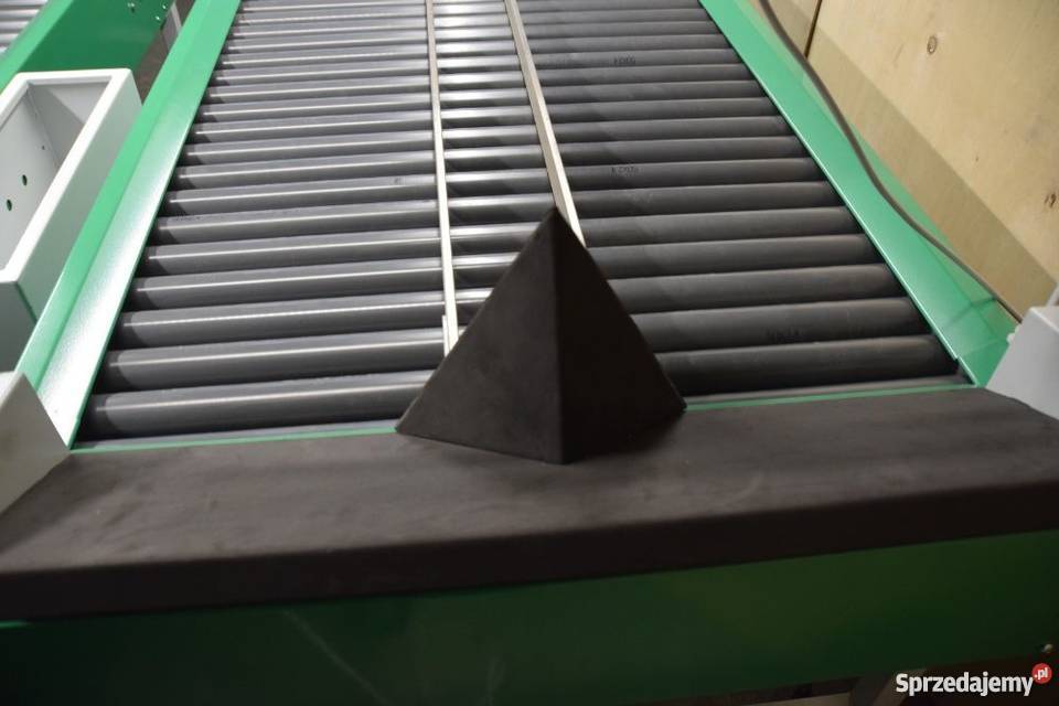 Stół przebierczy rolkowy selekcyjny 2500x800mm wielkopolskie sprzedam