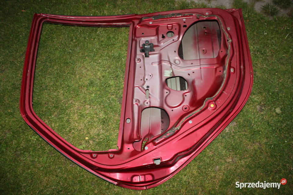 SCENIC I FL DRZWI LEWY TYŁ NV713 Albigowa sprzedam