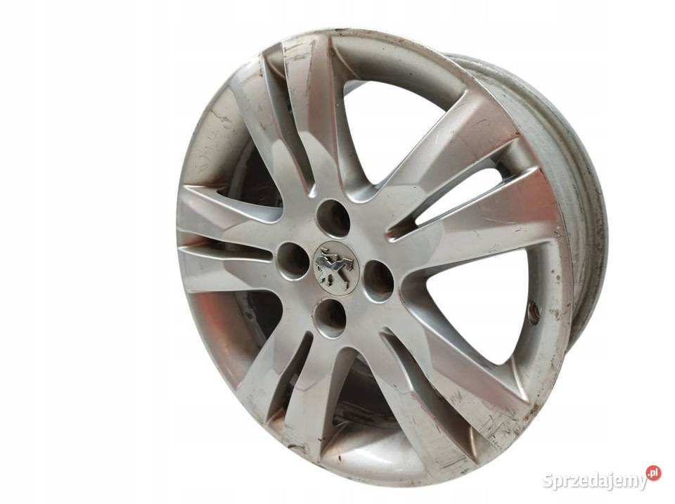 FELGA ALUMINIOWA R17 4X108 ET29 OC64MM 7J17 Samochodowe sprzedam