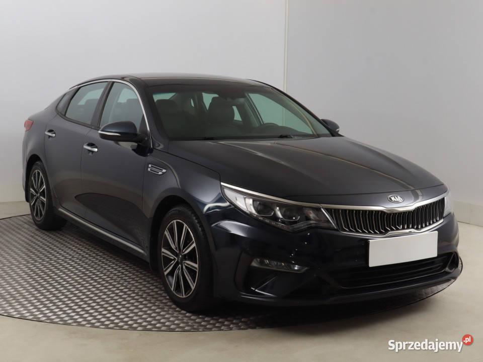 Kia Optima 16 TGDI światła LED Bielany Wrocławskie