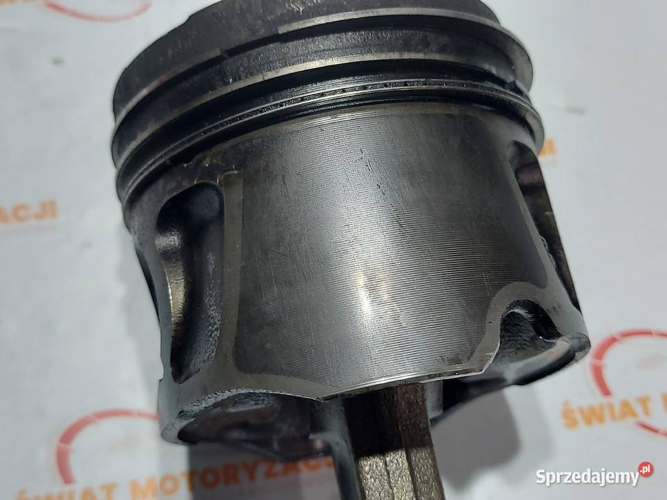 OPEL INSIGNIA ASTRA 20 CDTI A20DTH 140 tłok Blok silnika Kielce