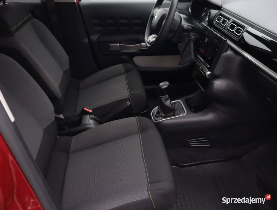 Citroen C3 12 PureTech benzyna Lublin