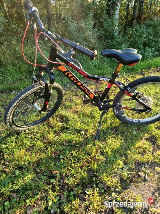 Rowerek Rowerki Dulcza Wielka