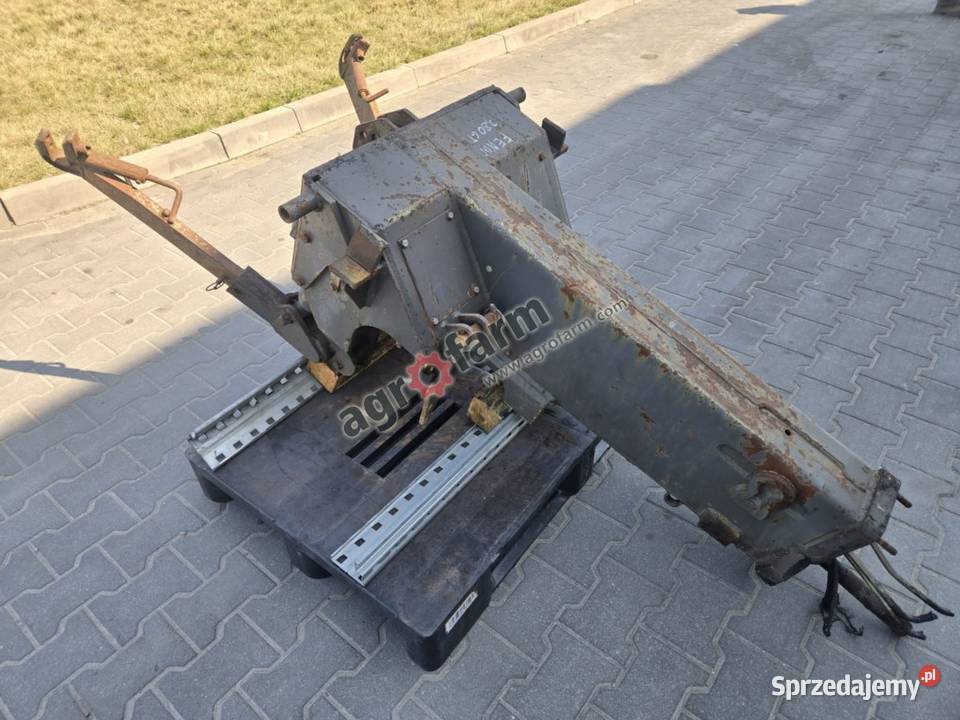 TUZ przedni podnośnik WOM Fendt GT 380 Byków