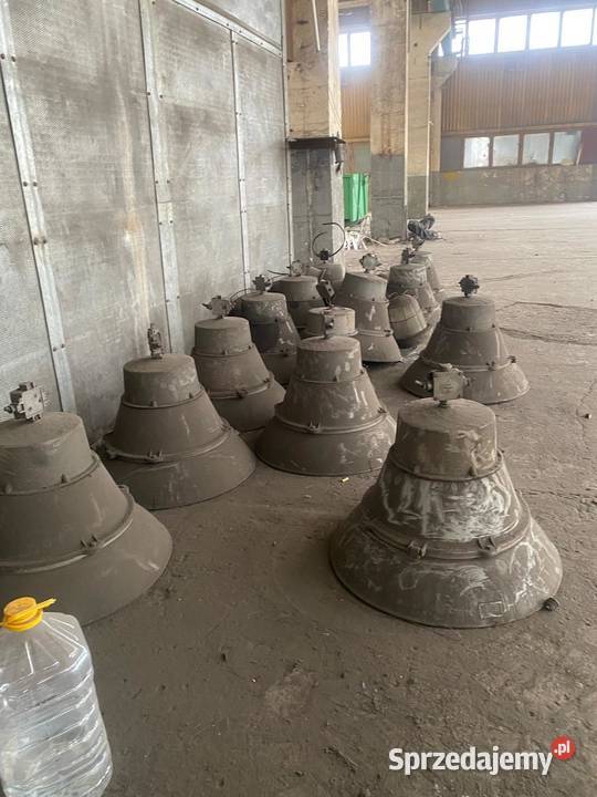 Oryginalne Stare Lampy Przemysłowe Myślenice