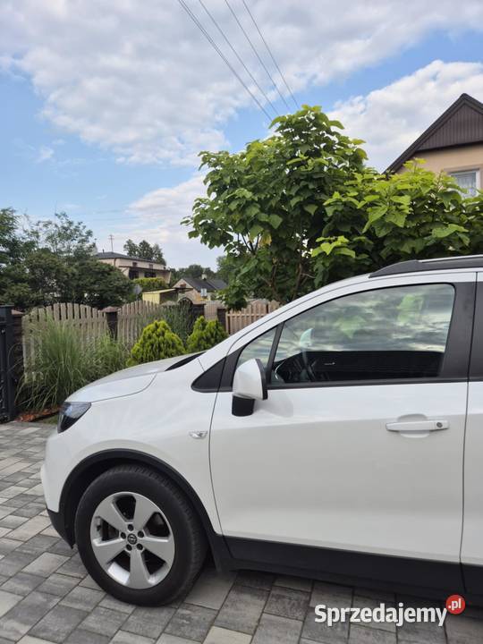 Opel Mokka X 16 LPG Ben Salon Polska łódzkie Ozorków