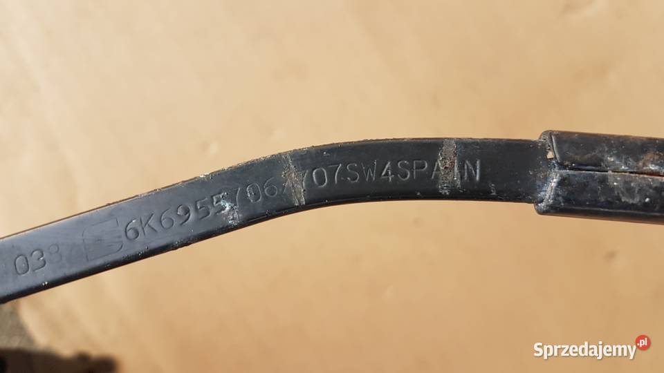 SEAT IBIZA II 6K RAMIĘ WYCIERACZKI TYŁ 6K6955706 osobowe Skarżysko-Kamienna sprzedam