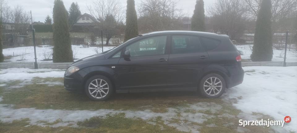 Sprzedam Seat Altea Xl bluetooth Sobieszczany-Kolonia