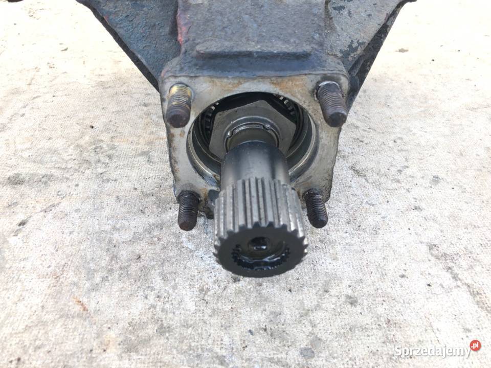 MOST DYFER TYŁ PEUGEOT BOXER I 25 86 9402 Bus