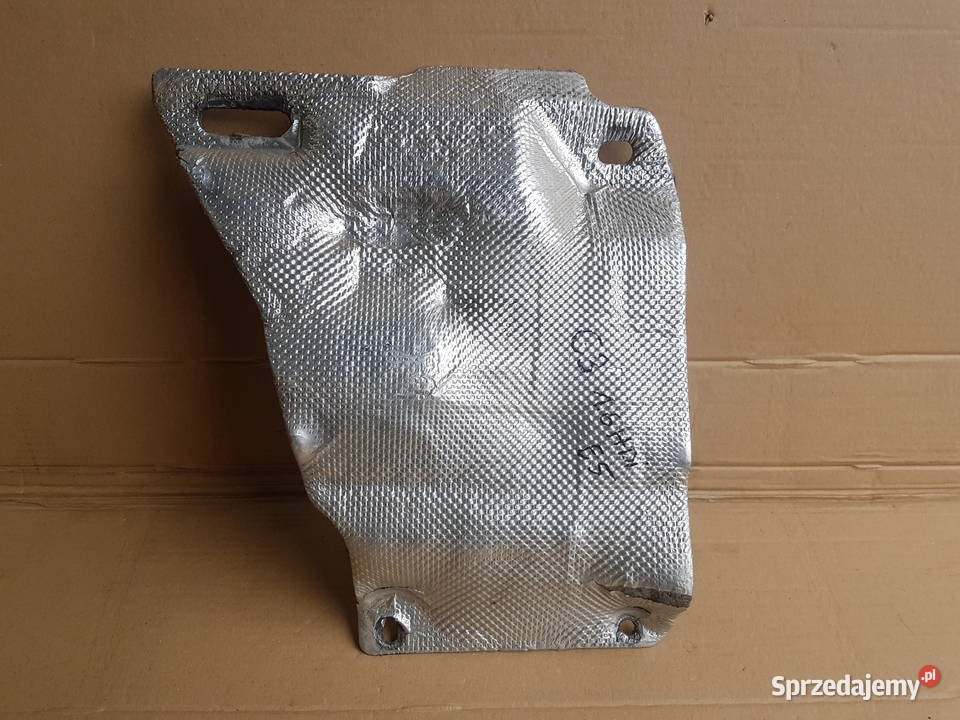 Citroen C3 Picasso lift osłona termiczna Legnica