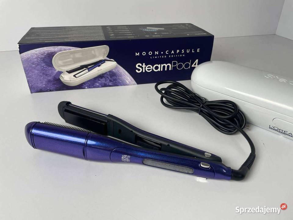 Prostownica LOral Professionnel SteamPod 40 sprzedam
