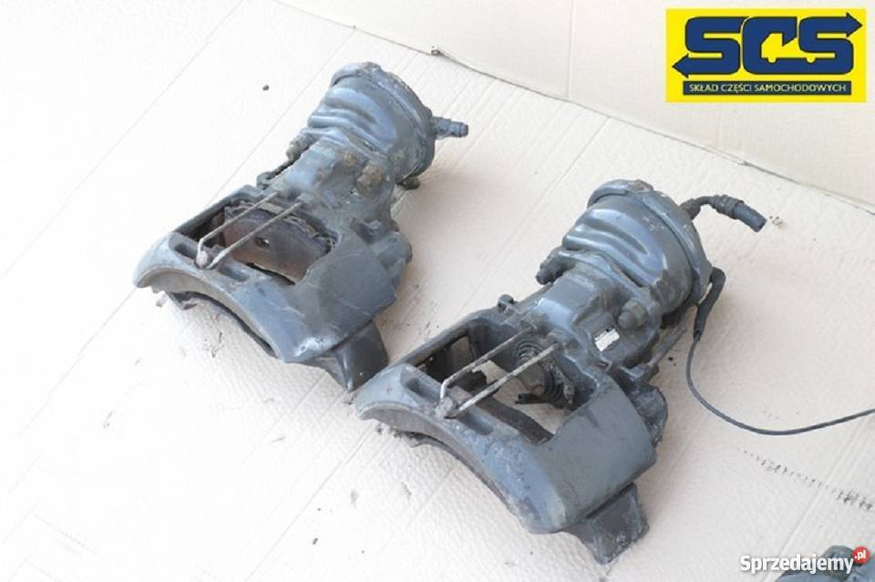 DAF LF ZACISK HAMULCOWY PRZÓD TYŁ SPRAWNY Bieleń sprzedam