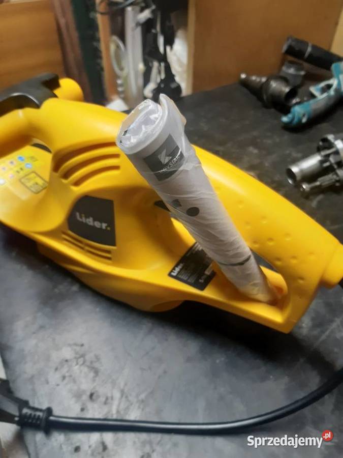 Nożyce do żywopłotu Płock