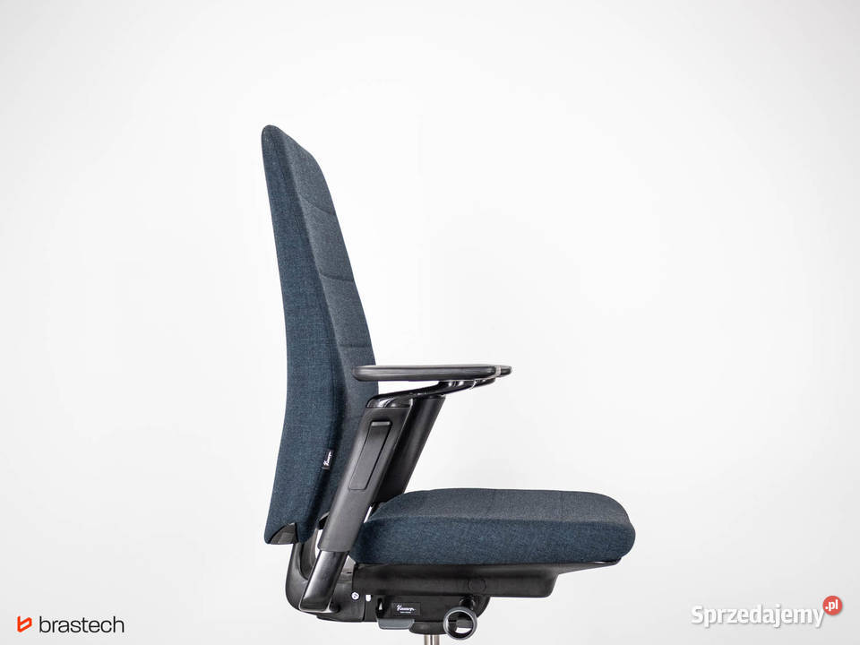 Fotel biurowy Kinnarps Capella Fotele i krzesła obrotowe Sątoczno