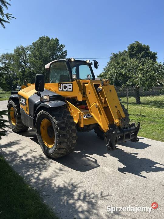 JCB 53670 Łysakowo