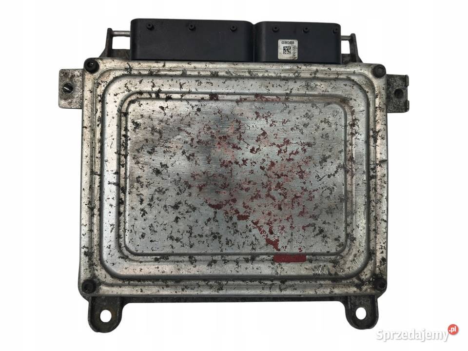STEROWNIK SILNIKA Mercedes W169 15 8V komputer Chełm